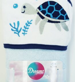 Πετσέτες για μωρά Dreams&co