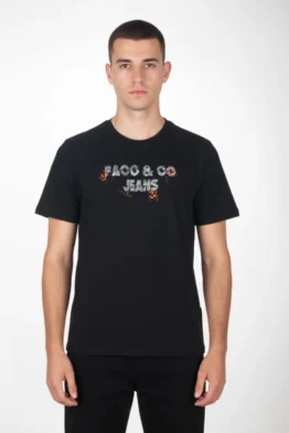 Ανδρική μπλούζα paco&co