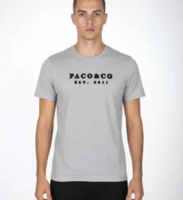 Ανδρική μπλούζα paco&co
