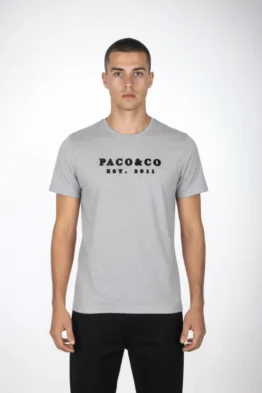 Ανδρική μπλούζα paco&co